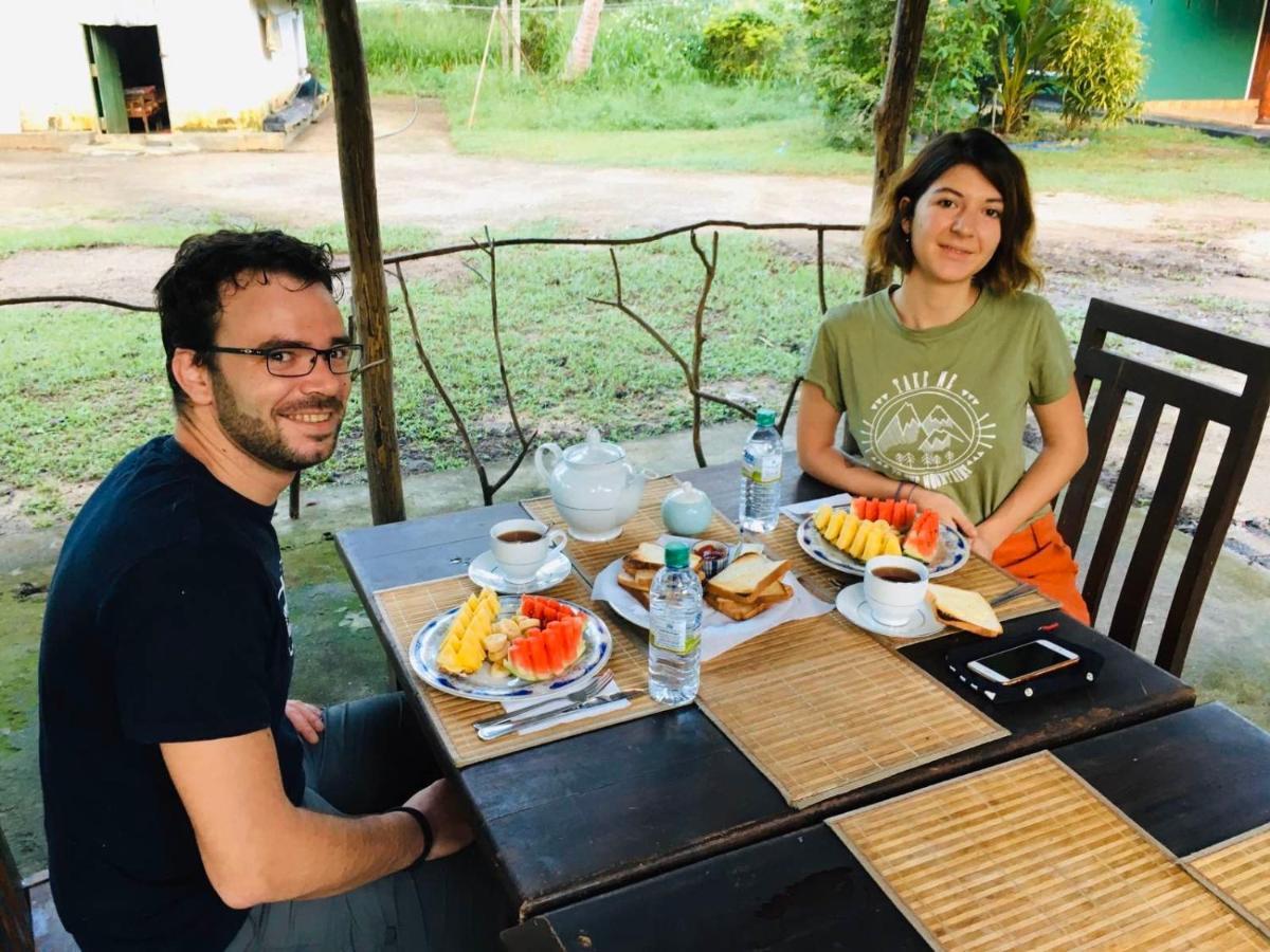 Greenwood Hotel Sigiriya Eksteriør billede