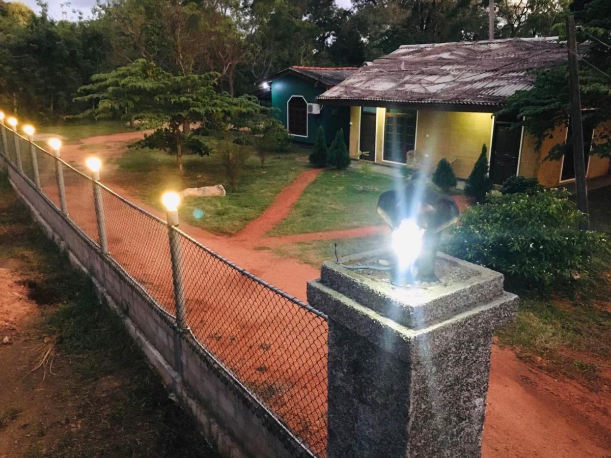 Greenwood Hotel Sigiriya Eksteriør billede
